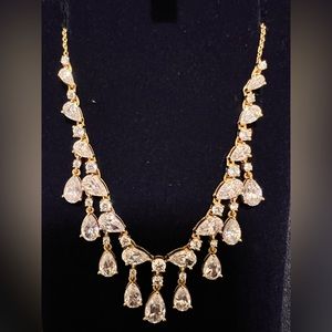 Nadri Raindrop Necklace